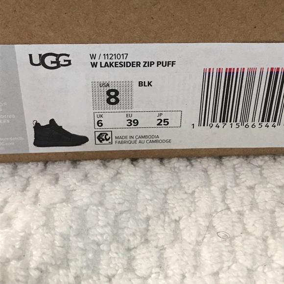 UGG LAKESIDER ZIP PUFF - Picture 8 of 12